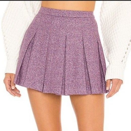 Amanda Uprichard Dixon Skort size small (REVOLVE)* sold out
