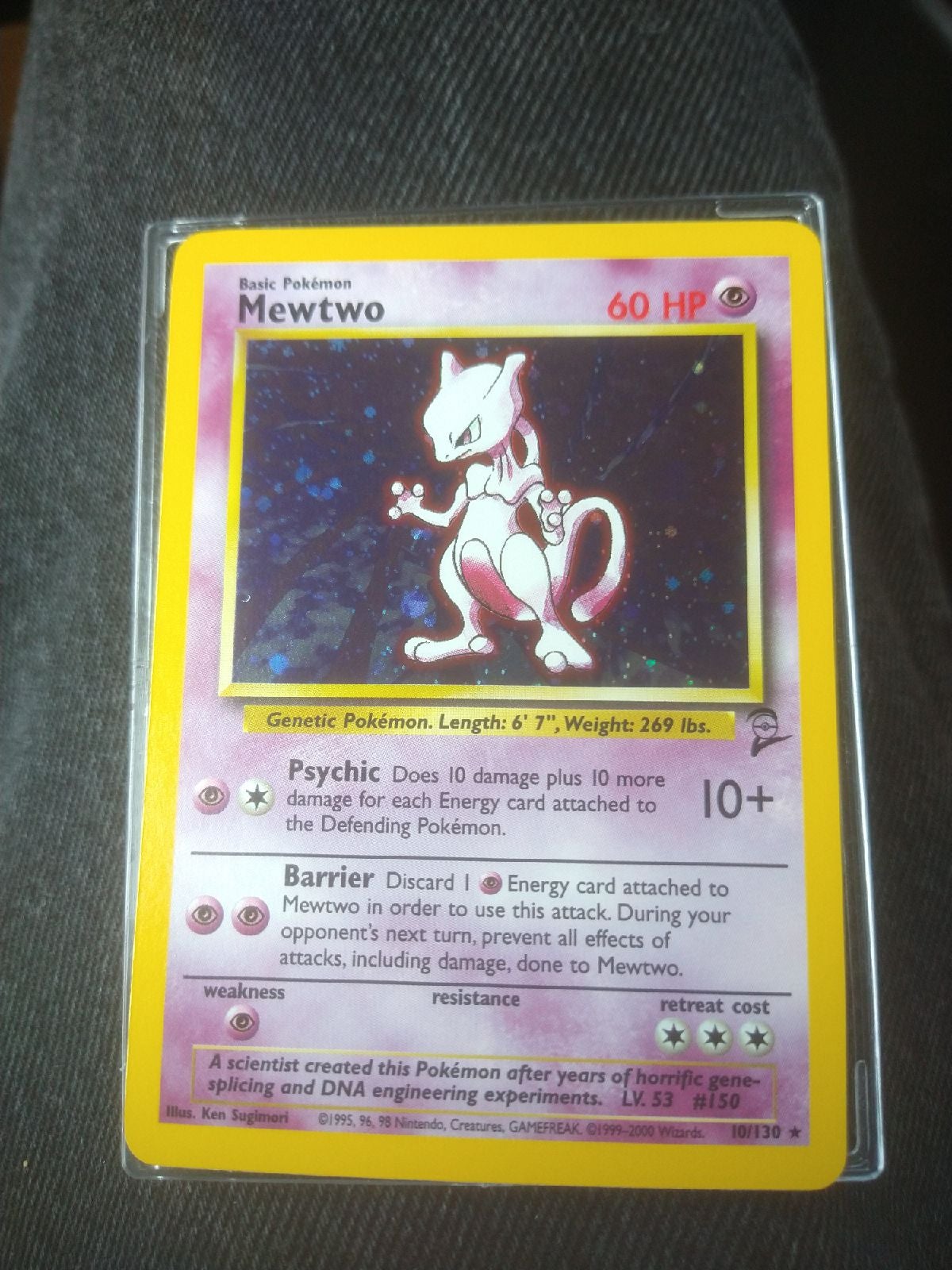 Pokémon card
