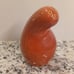1940's Eva Ziesel Red Wing Pottery Shmoo Salt Shaker