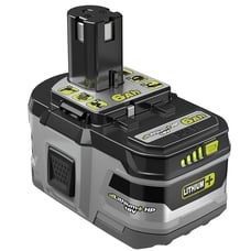 For RYOBI P108 P107 18V One+ Plus High Capacity Battery 6.0Ah 18Volt Lithium-Ion