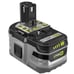 For RYOBI P108 P107 18V One+ Plus High Capacity Battery 6.0Ah 18Volt Lithium-Ion