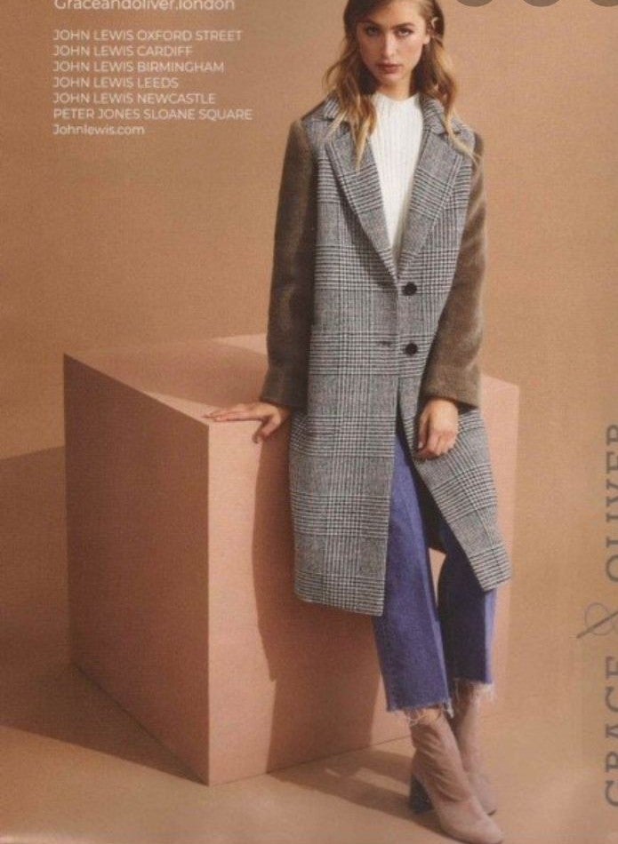 Brand new Coat
