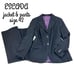 ESCADA Escada Pantsuit Suit Navy Blue Size 42 Plus Size