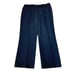 ESCADA Escada Pantsuit Suit Navy Blue Size 42 Plus Size