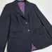 ESCADA Escada Pantsuit Suit Navy Blue Size 42 Plus Size