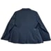 ESCADA Escada Pantsuit Suit Navy Blue Size 42 Plus Size