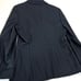 ESCADA Escada Pantsuit Suit Navy Blue Size 42 Plus Size