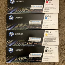 HP Ink cartridges