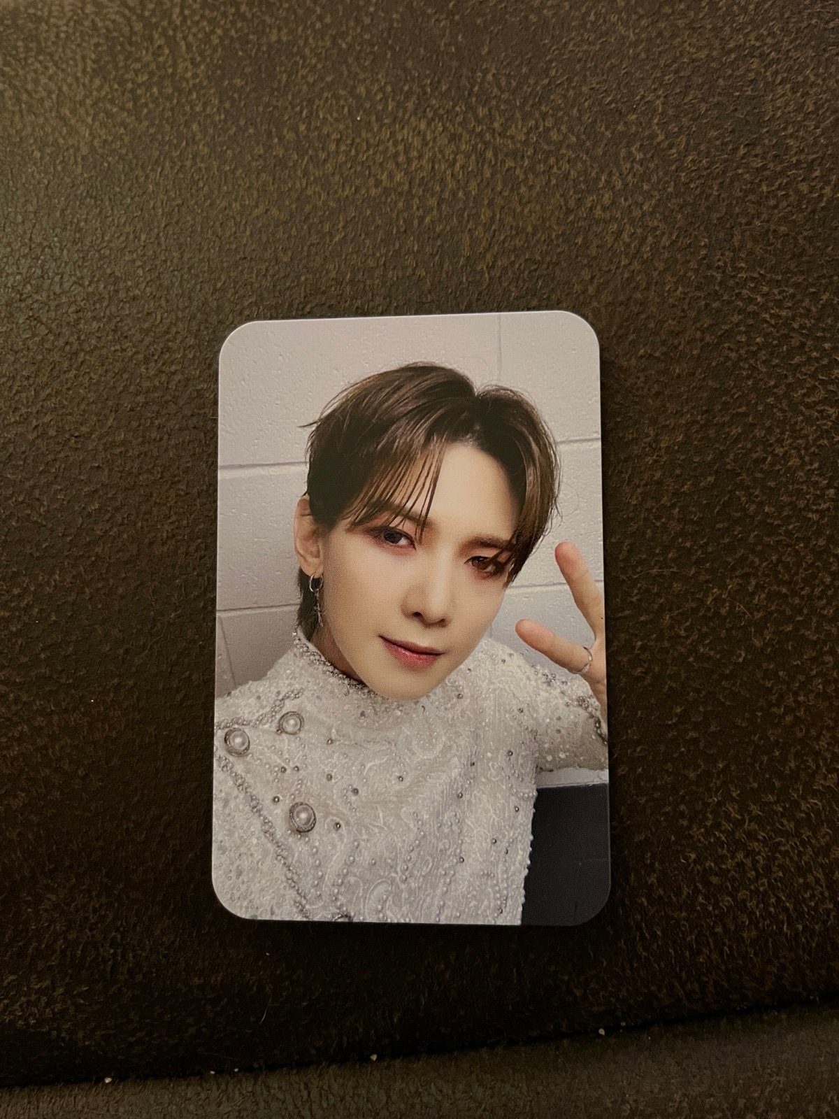 Yeosang Germany KCON pc | Mercari