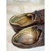 Johnston & Murphy Shuler Bicycle dark brown Oxfords sz 11.5
