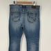 BKE Denim Tyler Straight Leg Jeans Mens Size 40R Medium Wash Blue Stretch Cotton