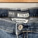 BKE Denim Tyler Straight Leg Jeans Mens Size 40R Medium Wash Blue Stretch Cotton