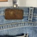 BKE Denim Tyler Straight Leg Jeans Mens Size 40R Medium Wash Blue Stretch Cotton