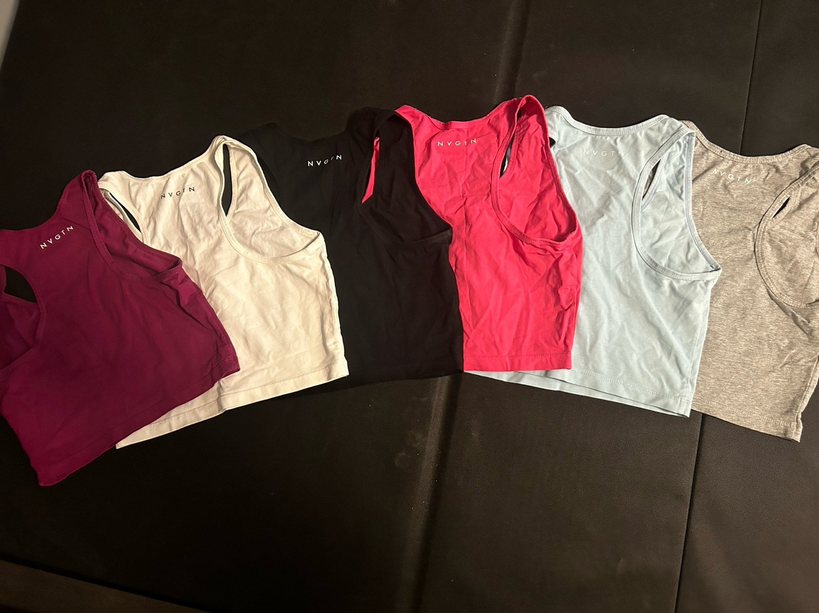 6 NVGTN TANKS