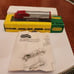 MiniTrix #2012 N Scale Santa Fe GE U-28/U-30 Diesel Locomotive #405 Warbonnet