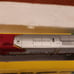 MiniTrix #2012 N Scale Santa Fe GE U-28/U-30 Diesel Locomotive #405 Warbonnet