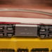 MiniTrix #2012 N Scale Santa Fe GE U-28/U-30 Diesel Locomotive #405 Warbonnet