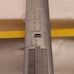 MiniTrix #2012 N Scale Santa Fe GE U-28/U-30 Diesel Locomotive #405 Warbonnet
