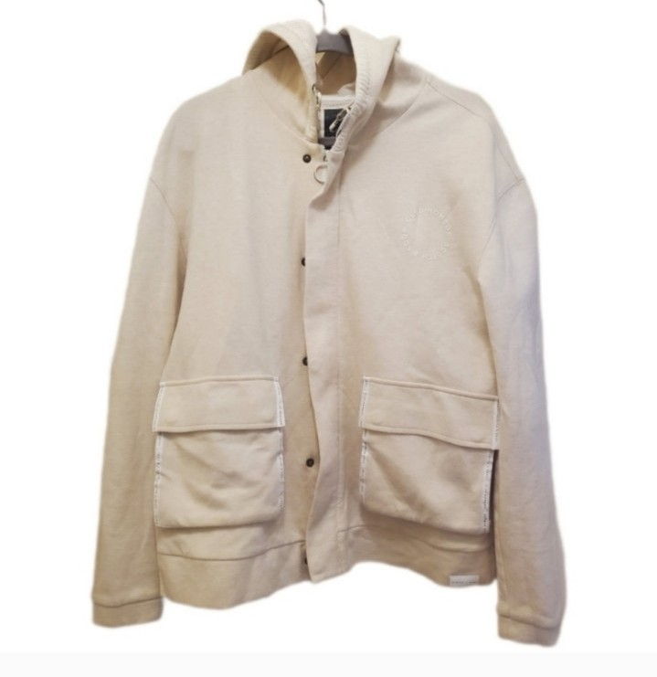Scotch & Soda Men's Zip Hoodie and Joggers Set