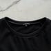 Stella and dot 2 in 1 pullover black striped sweatshirt varsity sweater Size M