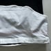 Stella and dot 2 in 1 pullover black striped sweatshirt varsity sweater Size M