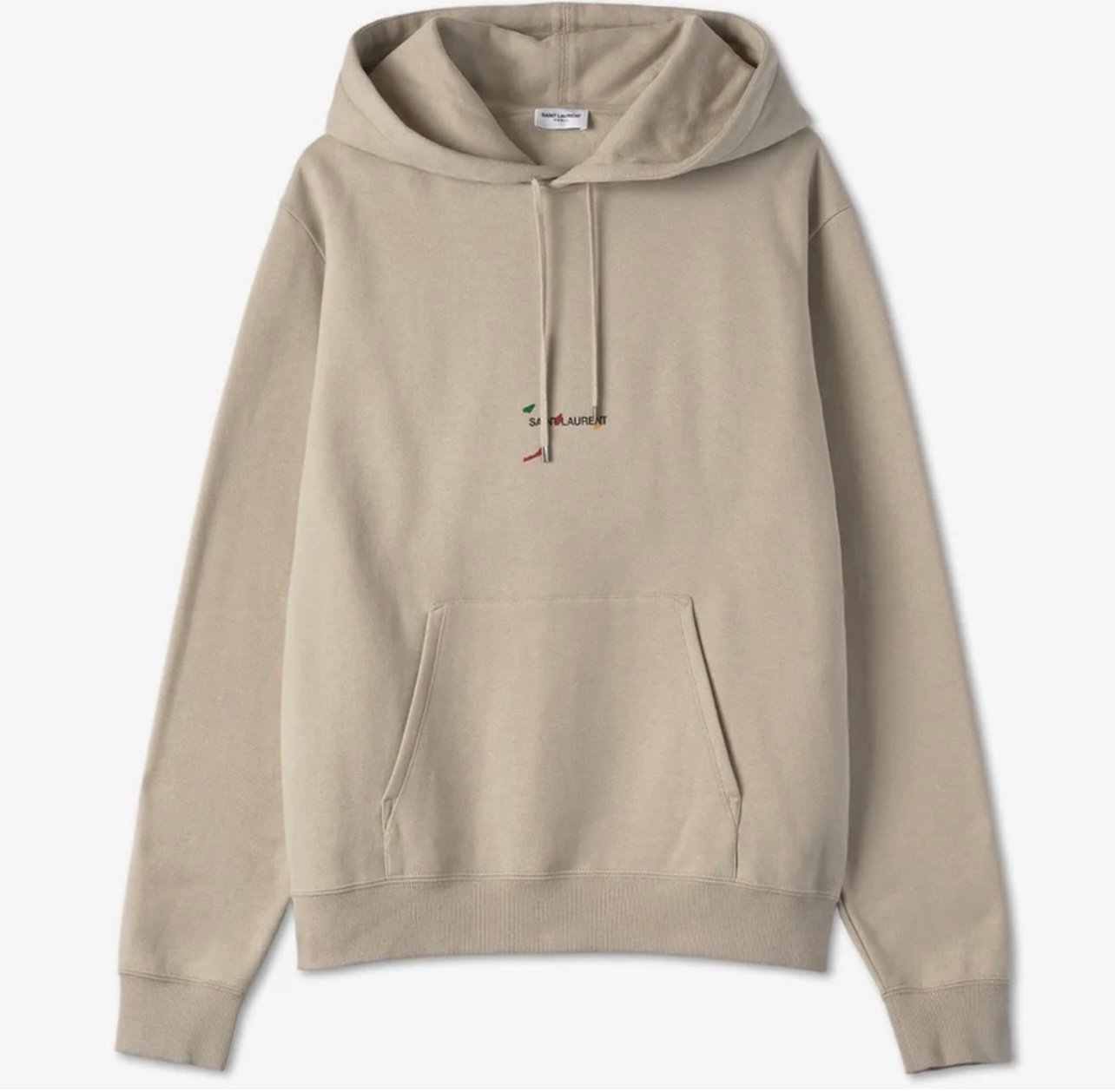 Yves Saint Laurent Mens hoodie