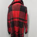 Cyrus hooded sweater coat XL