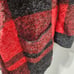 Cyrus hooded sweater coat XL
