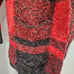 Cyrus hooded sweater coat XL