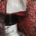 Cyrus hooded sweater coat XL