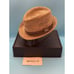 Stussy Accessories Stussy Hats woven fedora sz s/m