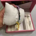 Invicta Diamond Edition Watch and Bracelet set