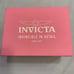 Invicta Diamond Edition Watch and Bracelet set