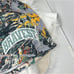 Bravest Studios Paint Splatter Short Men’s Size XX-Large Multi Color 2X