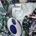 Bravest Studios Paint Splatter Short Men’s Size XX-Large Multi Color 2X