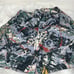 Bravest Studios Paint Splatter Short Men’s Size XX-Large Multi Color 2X