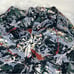 Bravest Studios Paint Splatter Short Men’s Size XX-Large Multi Color 2X