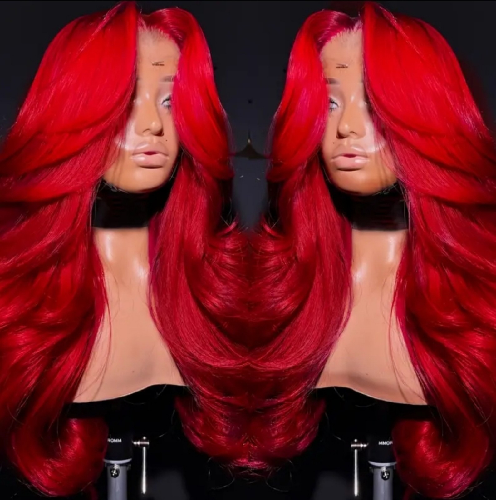 Wig 26 inches