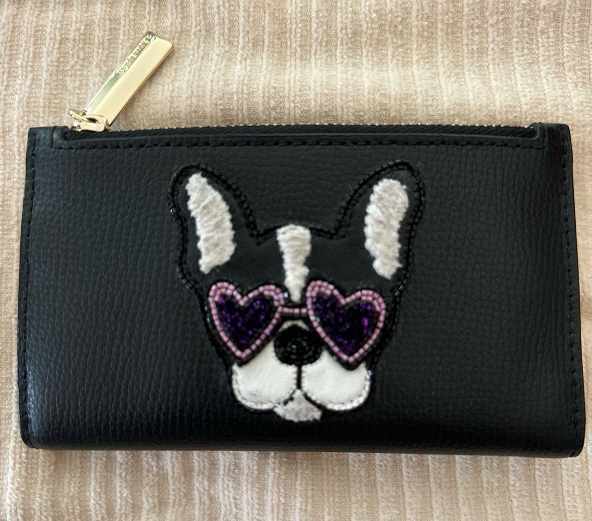 Kate spade slim card wallet