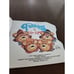 Vintage 1987 Wendy's Presents Furskins By Xavier Roberts Book Kids Collectible