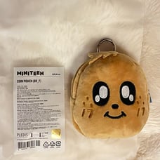 MINITEEN Coin Pouch Key Holder KIMJA