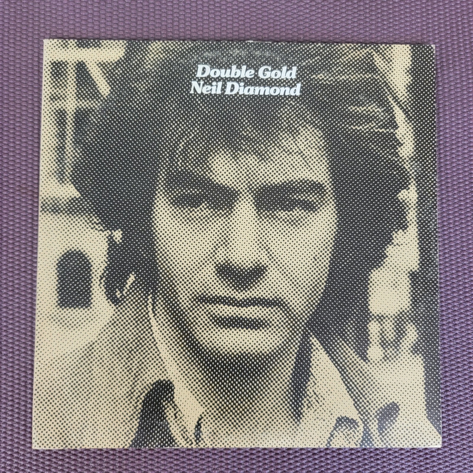 Neil Diamond Double Gold