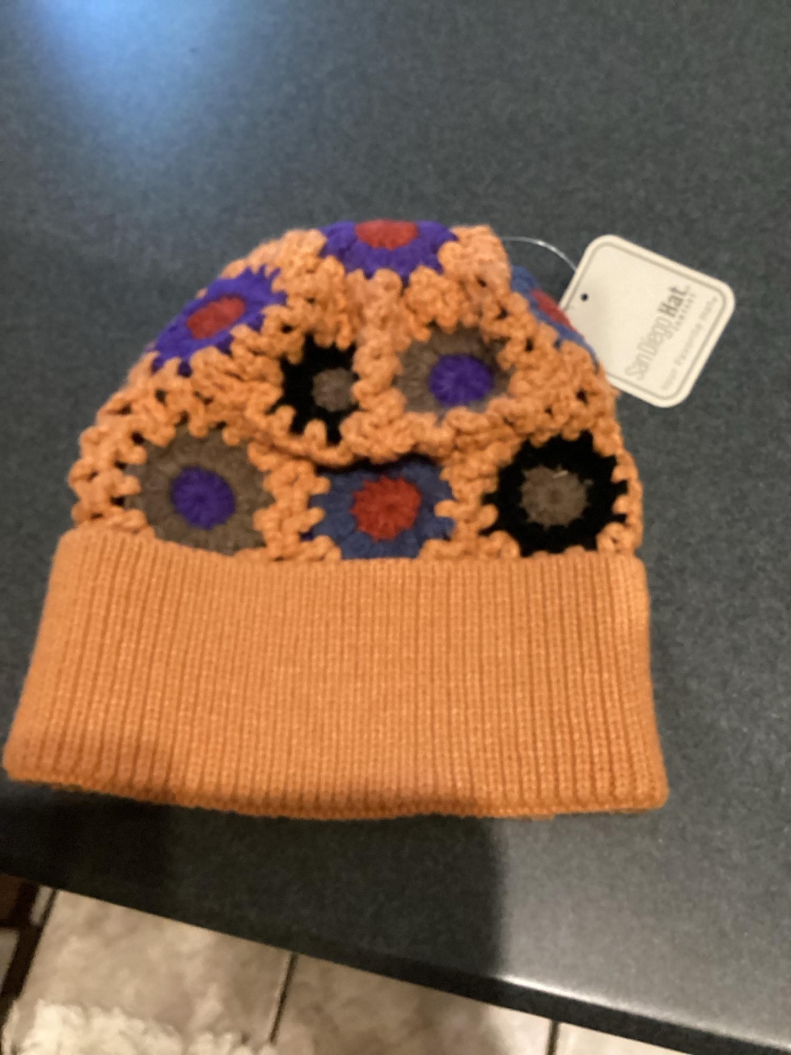 Beanie by San Diego hat company