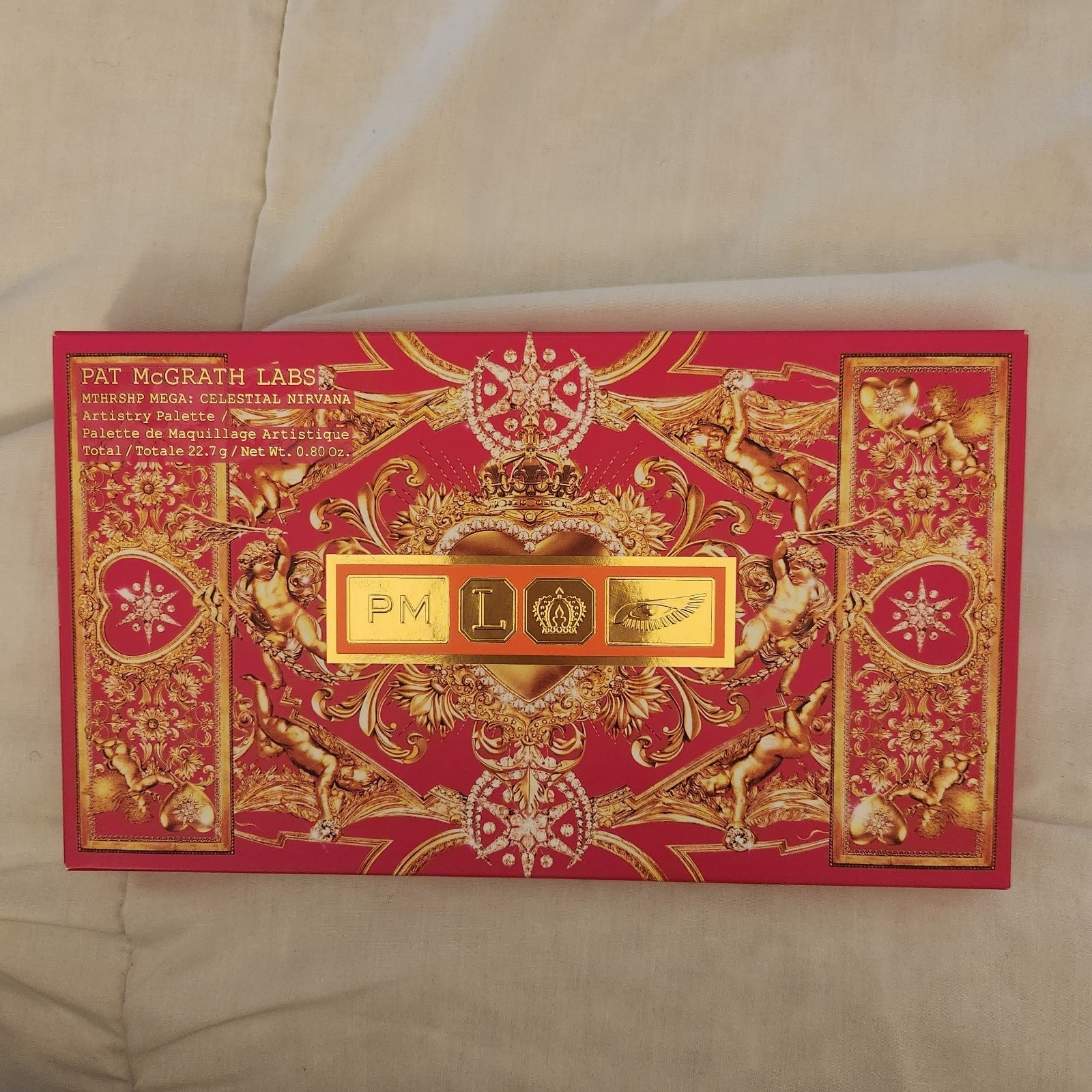Pat McGrath Labs Celestial Nirvana Eyeshadow Palette