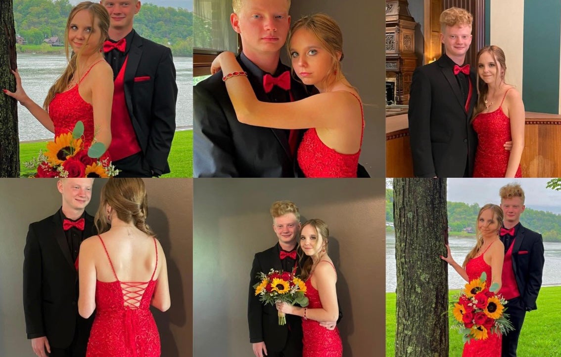 formal dress
