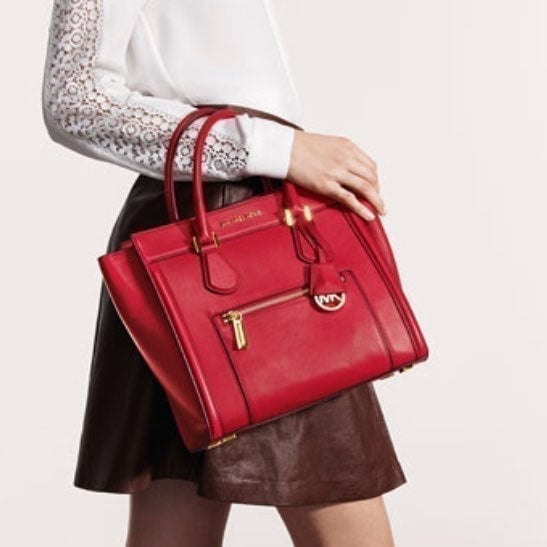 Michael Kors Large Colette Satchel