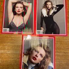 Taylor Swift Time magazine covers
