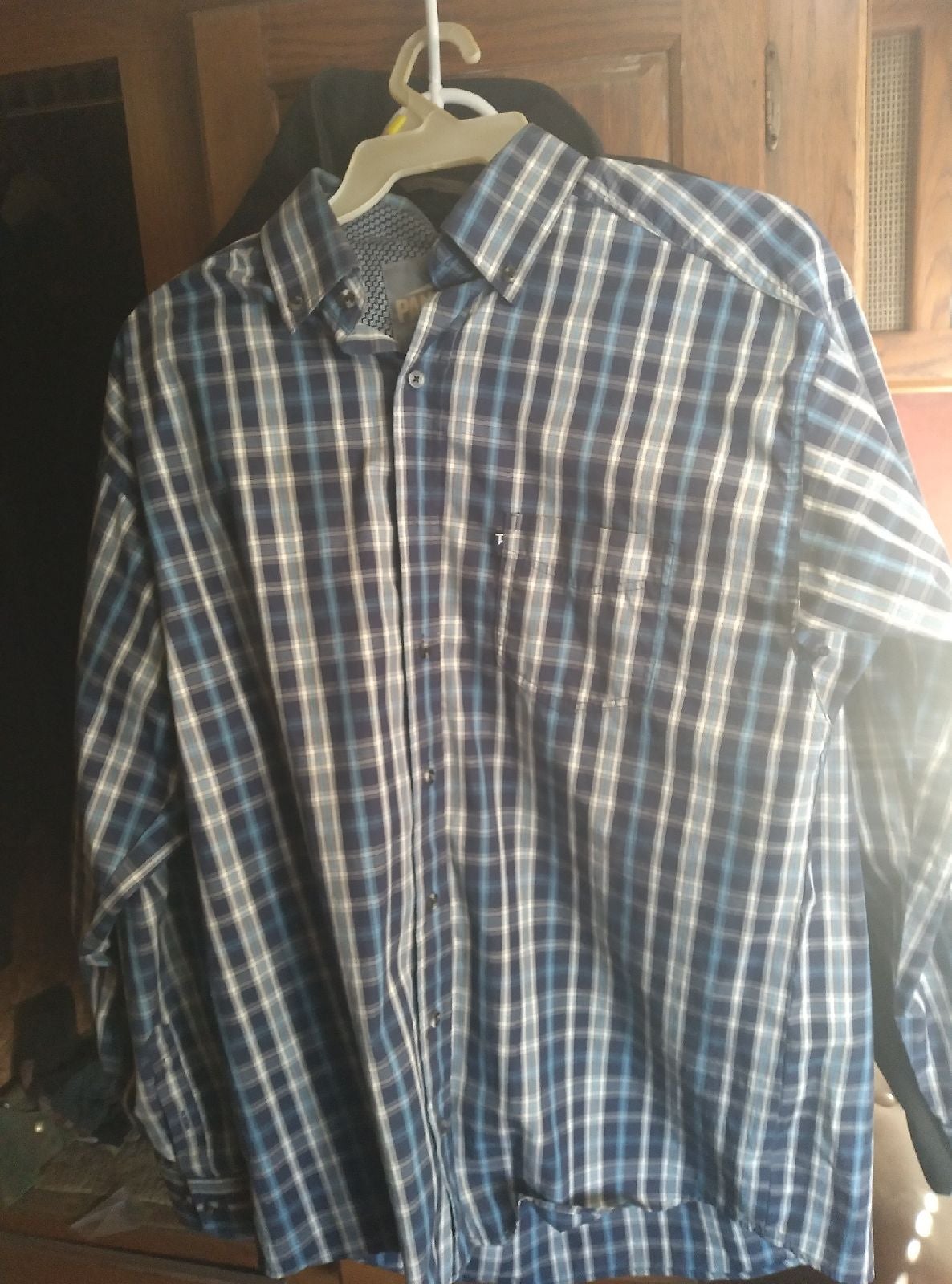 mens dress shirt