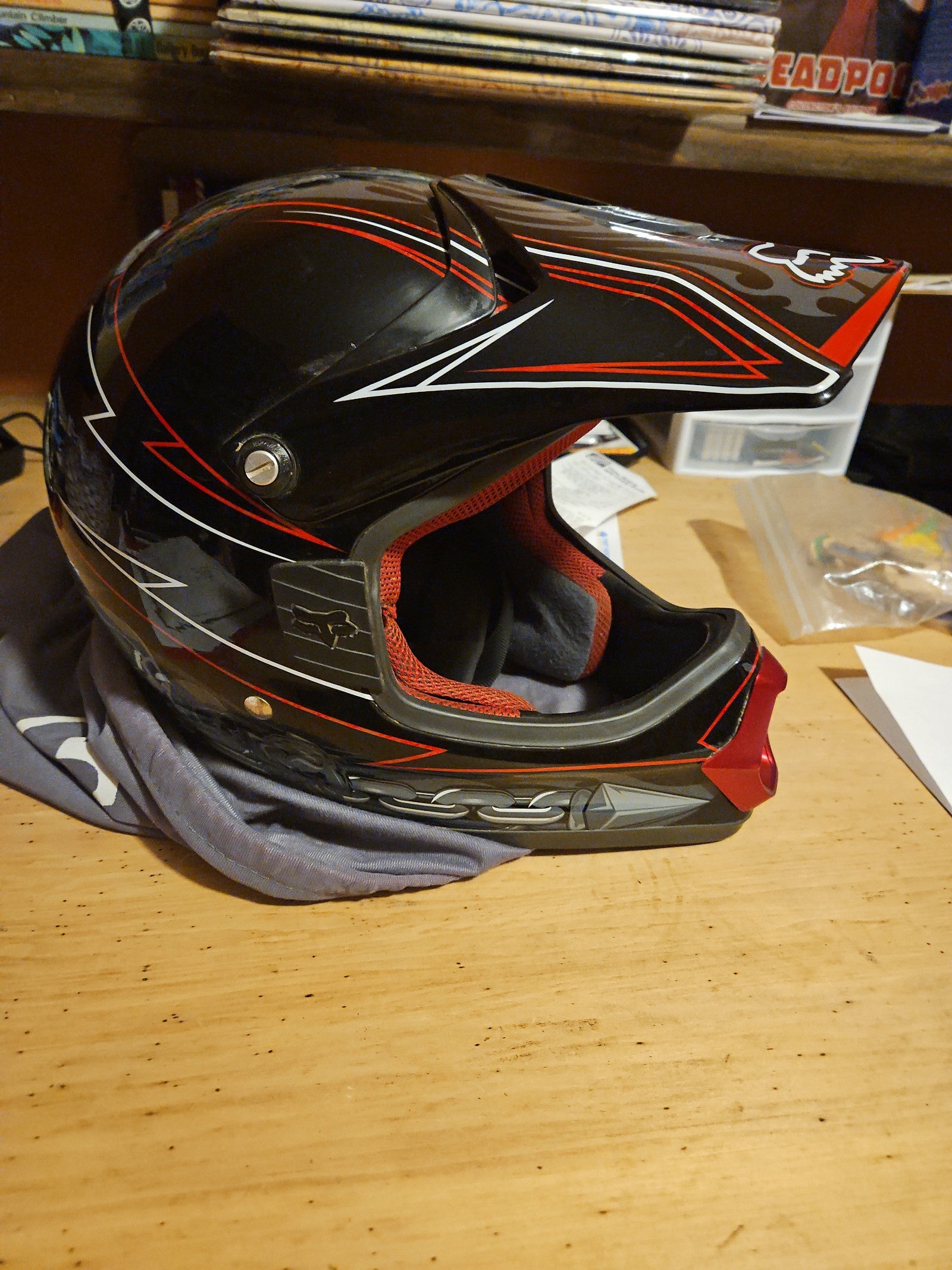 Helmet
