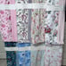 1-NWT LAURA ASHLEY VINTAGE FLORAL PRINT THROW BLANKET